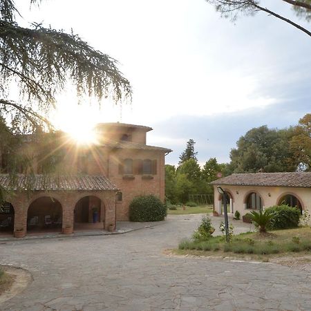 Domus Poggio Sant'Angelo Hotel Cortona Eksteriør billede