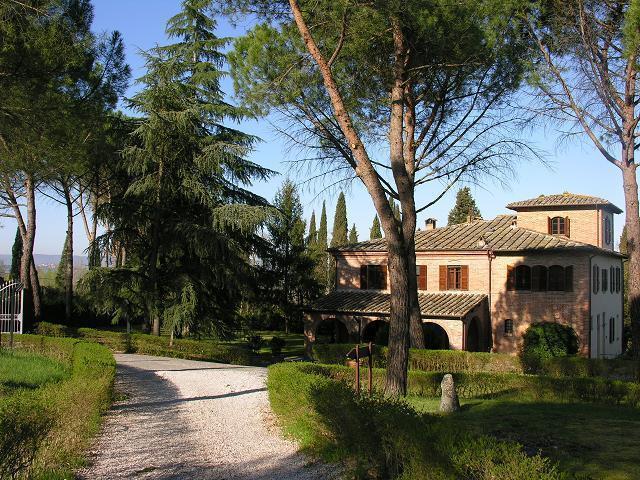 Domus Poggio Sant'Angelo Hotel Cortona Eksteriør billede