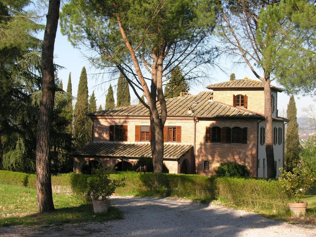 Domus Poggio Sant'Angelo Hotel Cortona Eksteriør billede