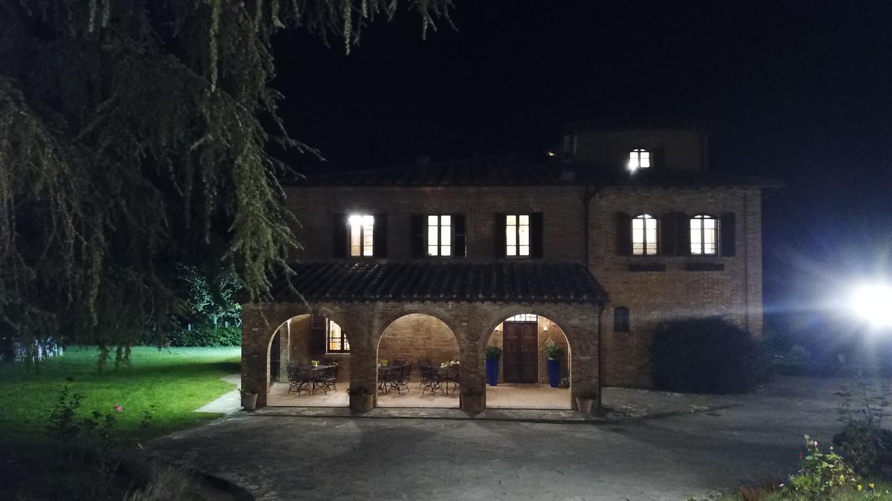 Domus Poggio Sant'Angelo Hotel Cortona Eksteriør billede