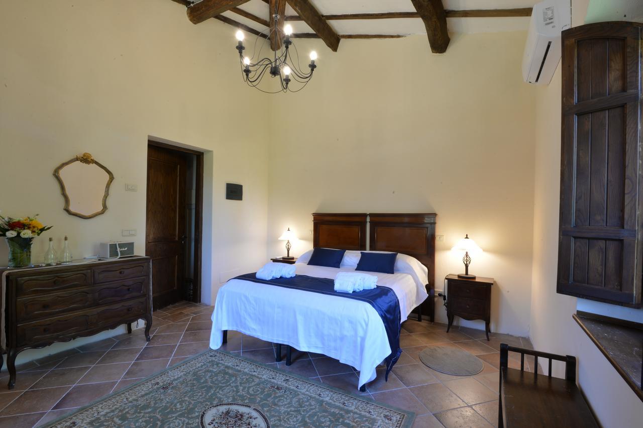 Domus Poggio Sant'Angelo Hotel Cortona Eksteriør billede