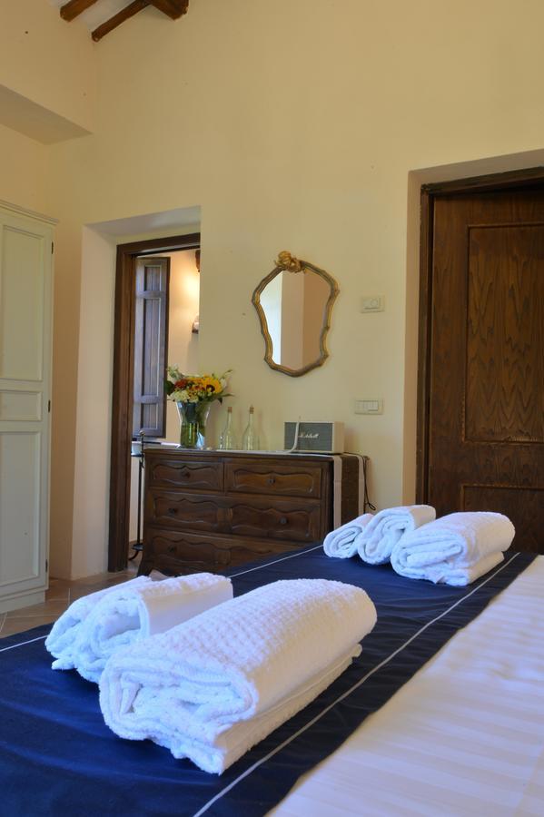 Domus Poggio Sant'Angelo Hotel Cortona Eksteriør billede