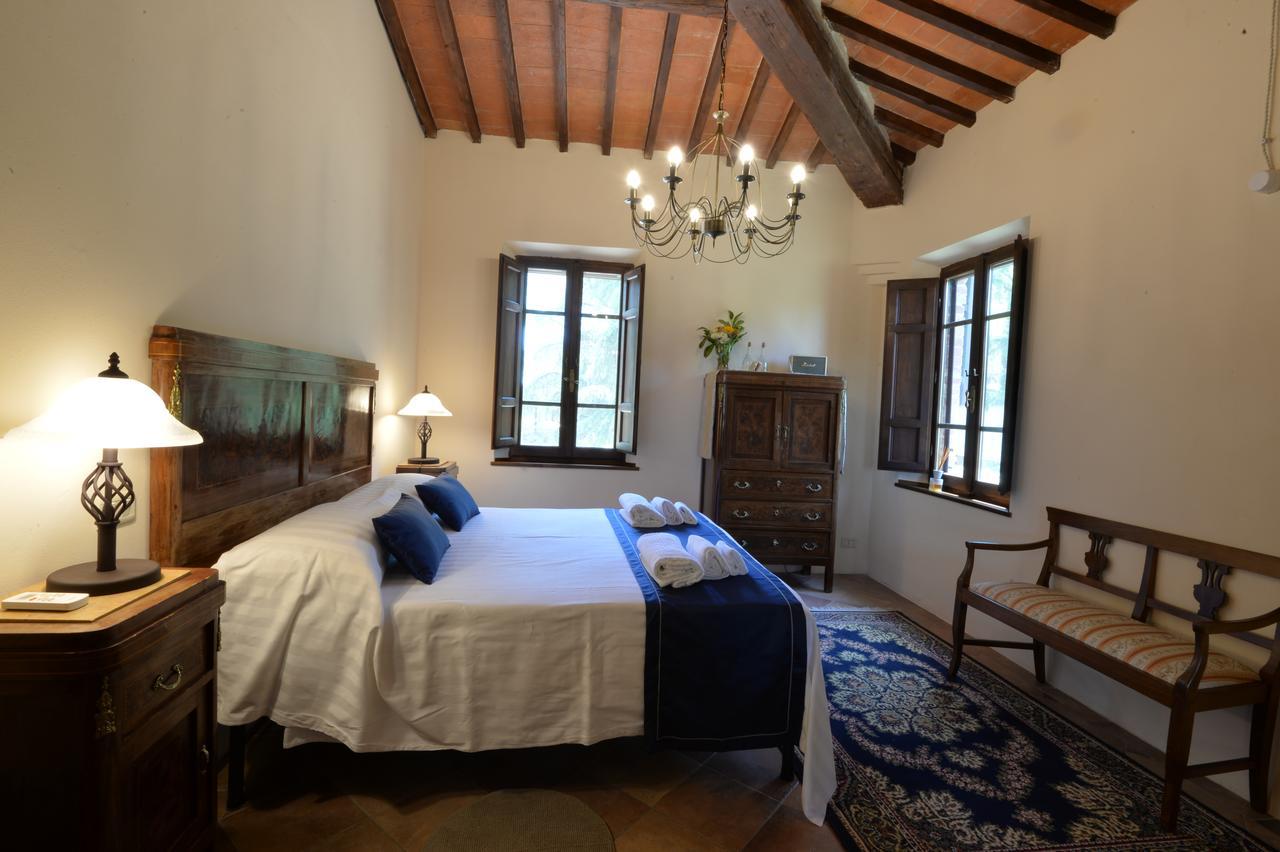 Domus Poggio Sant'Angelo Hotel Cortona Eksteriør billede