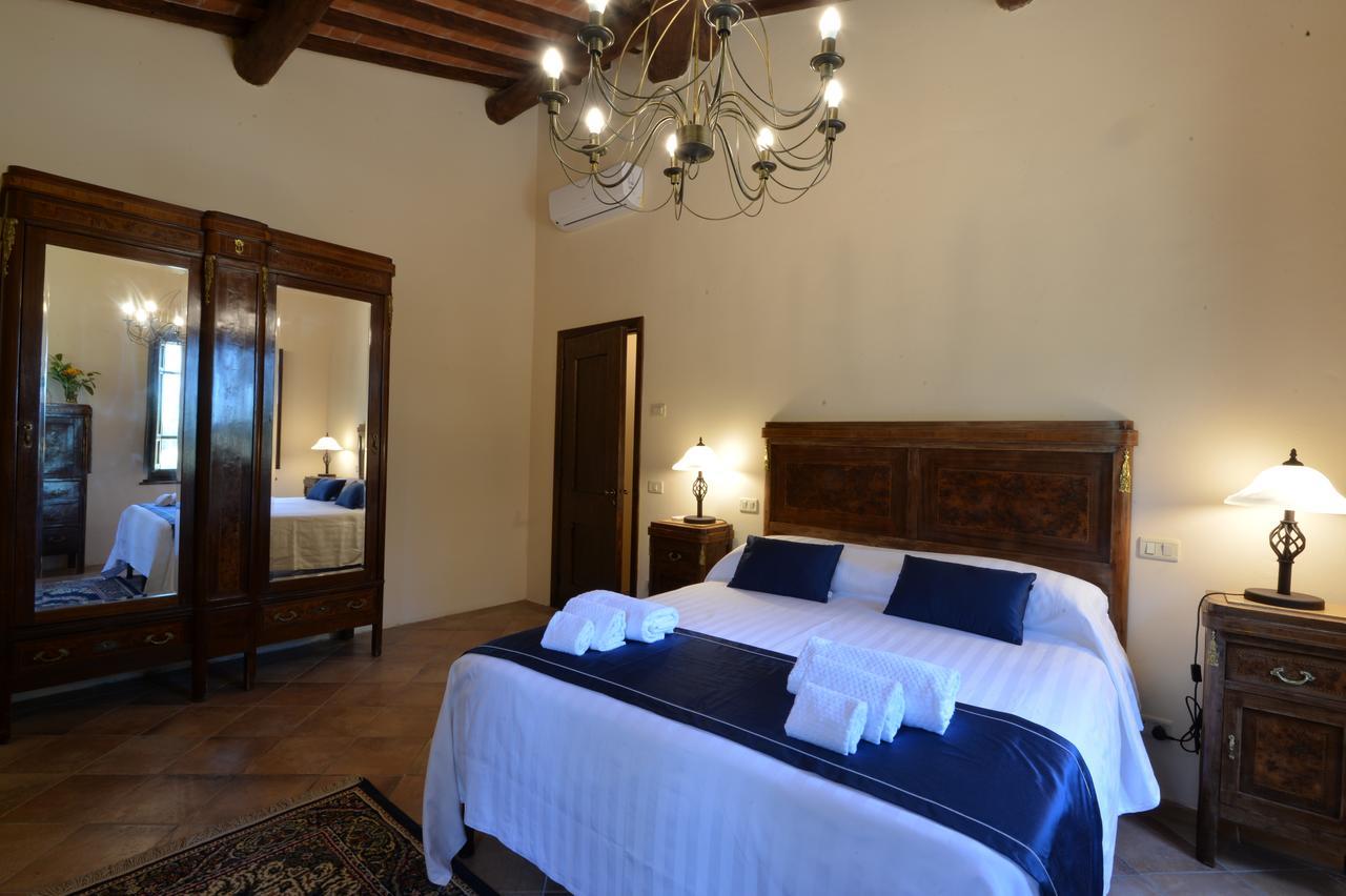 Domus Poggio Sant'Angelo Hotel Cortona Eksteriør billede