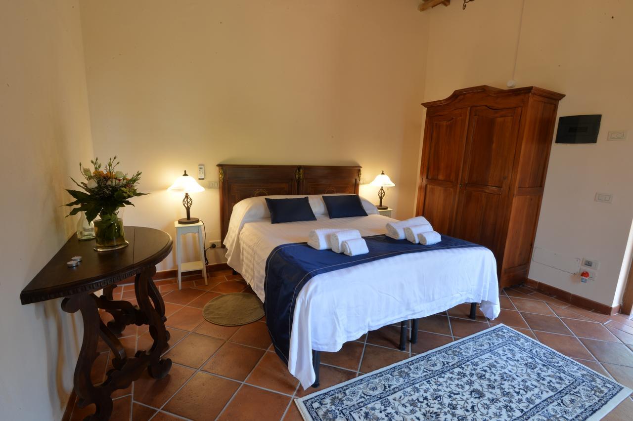 Domus Poggio Sant'Angelo Hotel Cortona Eksteriør billede