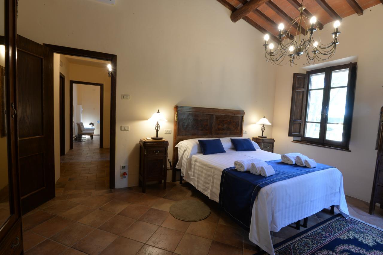 Domus Poggio Sant'Angelo Hotel Cortona Eksteriør billede