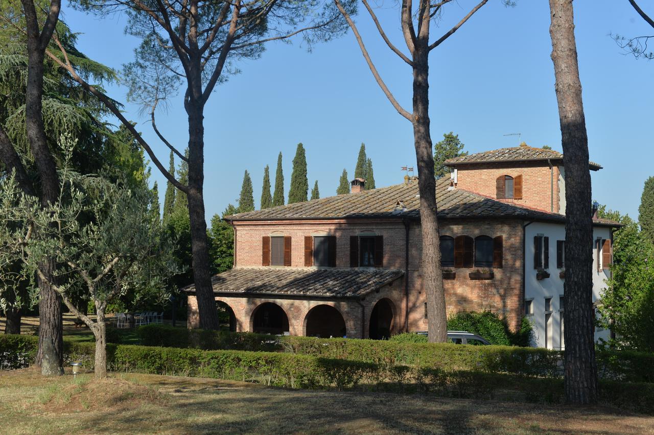 Domus Poggio Sant'Angelo Hotel Cortona Eksteriør billede