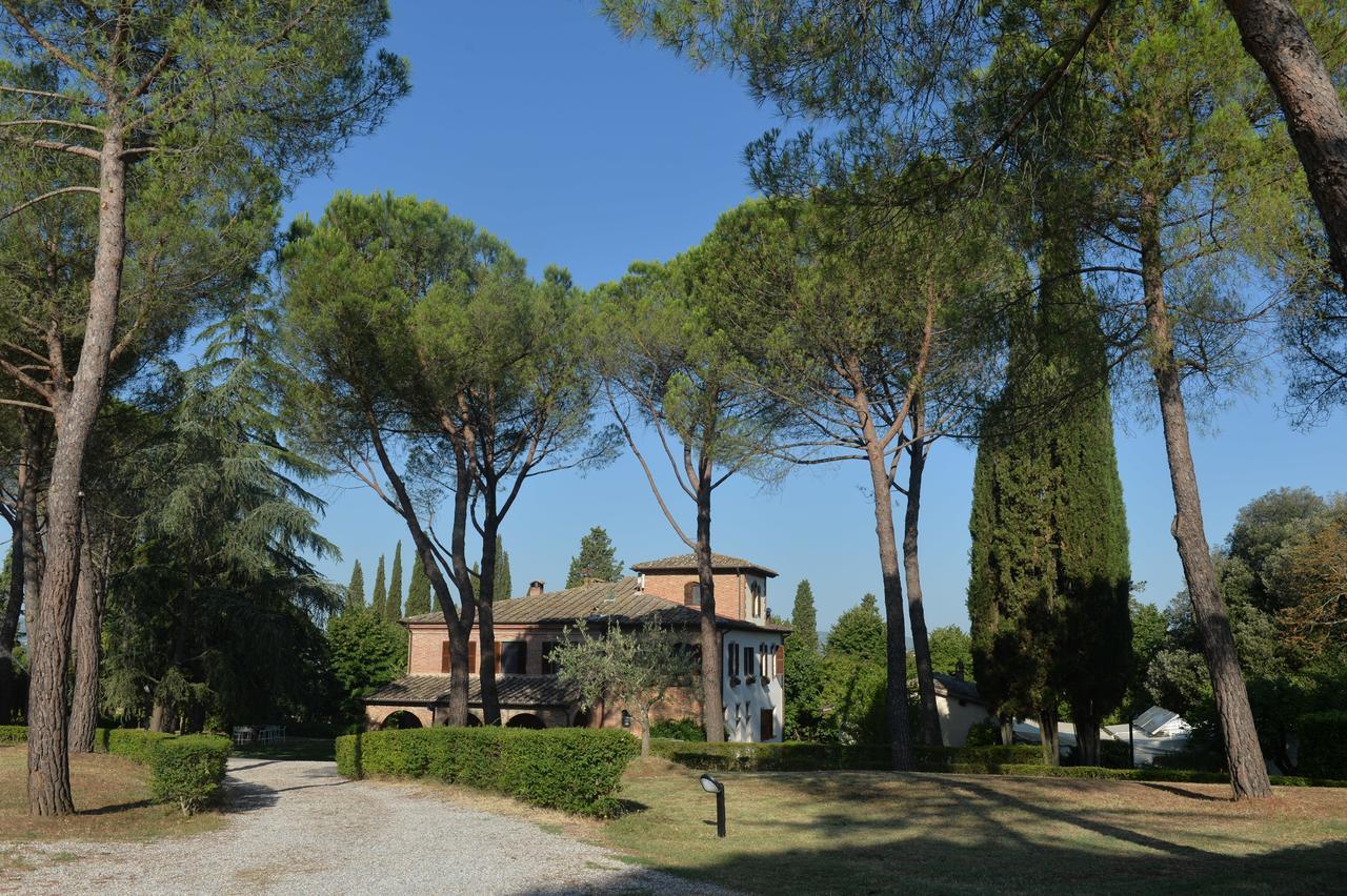 Domus Poggio Sant'Angelo Hotel Cortona Eksteriør billede